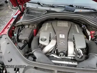 2016 Mercedes-Benz GLE 63 S AMG с VIN 4JGED7FB7GA046744, выставлен на аукционе Copart как лот 85036564 с пробегом 93 455 миль миль и Списание • Salvage title. История ставок и продаж доступна на DreamBid. Изображение 14.