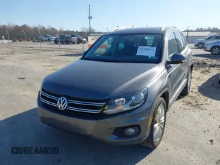2012 Volkswagen Tiguan SE with VIN WVGAV7AX5CW000275, listed as a IAAI auction lot 41789246 with 123,618 mi miles and . Bid and sale history available at DreamBid. Image 17.