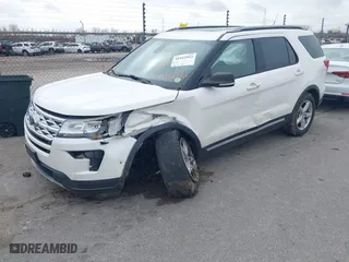 2019 Ford Explorer XLT with VIN 1FM5K7DHXKGB34352, listed as a IAAI auction lot 41412912 with 128,675 mi miles. Bid and sale history available at carsss.com. Image 17.