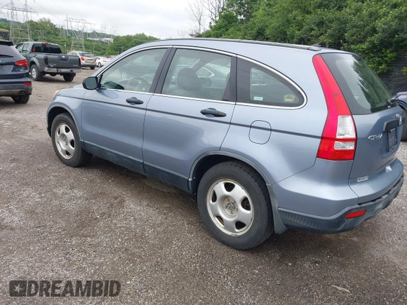 2008 Honda CR-V LX z VIN JHLRE48358C005089, wystawiony jako IAAI lot #42462659 z przebiegiem 178 186 mil mil oraz . Historia ofert i sprzedaży dostępna na DreamBid. Obrazek 3.