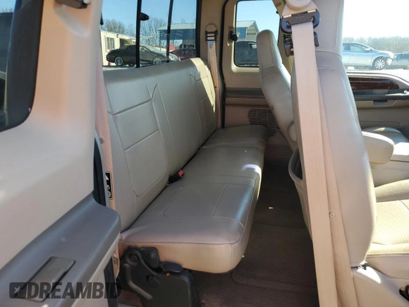 2001 Ford Super Duty F-250 XL with VIN 1FTNX20FX1EA47509, listed as a Copart auction lot 47215215 with 189,088 mi miles and Salvage Title. Bid and sale history available at carsss.com. Image 10.