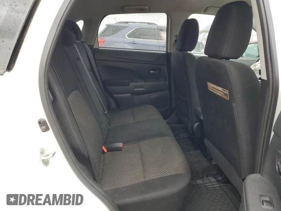 2016 Mitsubishi Outlander ES z VIN JA4AR3AU2GZ030579, wystawiony jako Copart lot #54063375 z przebiegiem 114 071 mil mil oraz Szkoda całkowita • Salvage title. Historia ofert i sprzedaży dostępna na DreamBid. Obrazek 10.