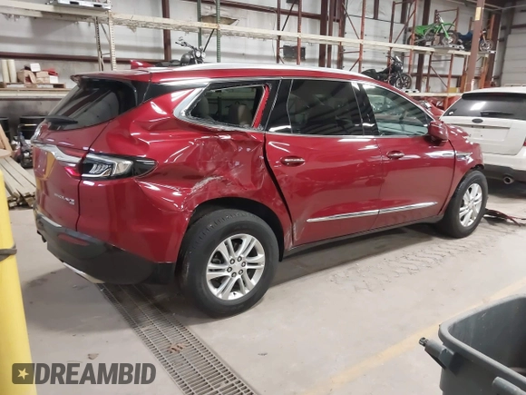 2019 Buick Enclave Essence with VIN 5GAEVAKW2KJ211455, listed as a IAAI auction lot 41775533 with Not Provided miles and . Bid and sale history available at DreamBid. Image 4.