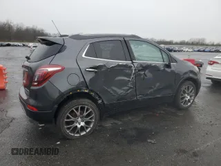 2017 Buick Encore Sport Touring с VIN KL4CJ2SB4HB219641, выставлен на аукционе Copart как лот 52698515 с пробегом 133 299 миль миль и Списание • Salvage title. История ставок и продаж доступна на DreamBid. Изображение 3.