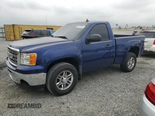 2013 GMC Sierra 1500 Work Truck z VIN 1GTN1TEX7DZ211885, wystawiony jako Copart lot #53479165 z przebiegiem 126 636 mil mil oraz Szkoda całkowita • Salvage title. Historia ofert i sprzedaży dostępna na DreamBid. Obrazek 1.