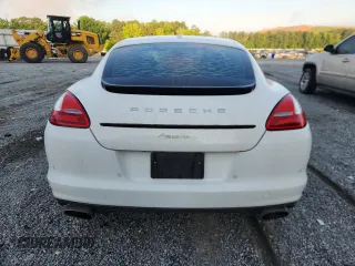 2013 Porsche Panamera с VIN WP0AA2A76DL014224, выставлен на аукционе Copart как лот 61419325 с пробегом 117 931 миль миль и Чистый • Clean title. История ставок и продаж доступна на DreamBid. Изображение 6.