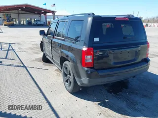 2012 Jeep Patriot Sport with VIN 1C4NJPBB9CD674445, listed as a IAAI auction lot 41588330 with 66,721 mi miles and . Bid and sale history available at DreamBid. Image 3.