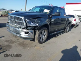 2010 Dodge 1500 SLT с VIN 1D7RV1CT2AS155391, выставлен на аукционе IAAI как лот 42227917 с пробегом 216 187 миль миль и . История ставок и продаж доступна на DreamBid. Изображение 2.
