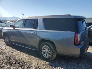 2018 GMC Yukon XL SLT z VIN 1GKS2GKC5JR202272, wystawiony jako Copart lot #55970605 z przebiegiem 110 117 mil mil oraz Szkoda całkowita • Salvage title. Historia ofert i sprzedaży dostępna na DreamBid. Obrazek 2.