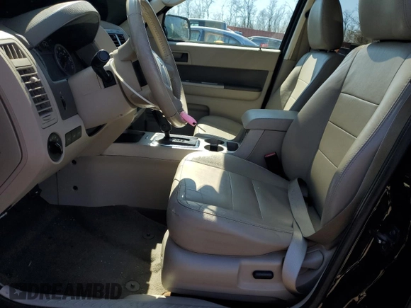 2010 Ford Escape XLT с VIN 1FMCU0D79AKC14494, выставлен на аукционе Copart как лот 49918205 с пробегом 143 009 миль миль и Списание • Salvage title. История ставок и продаж доступна на DreamBid. Изображение 7.