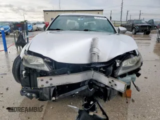 2013 Lexus GS 350 with VIN JTHBE1BL4D5013395, listed as a Copart auction lot 54781915 with 160,187 mi miles and Salvage Title. Bid and sale history available at DreamBid. Image 5.