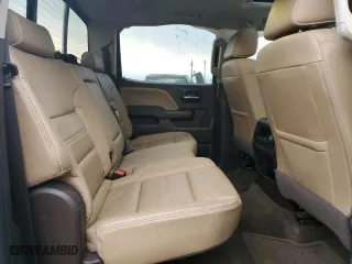 2017 GMC Sierra 1500 Denali with VIN 3GTU2PEC6HG108797, listed as a Copart auction lot 83950644 with 174,412 mi miles and Clean Title. Bid and sale history available at carsss.com. Image 10.