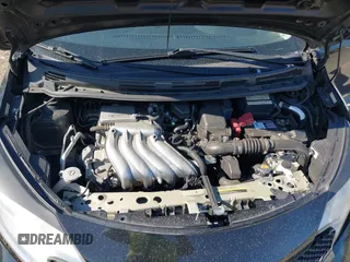 2015 Nissan Note SV with VIN 3N1CE2CP3FL386530, listed as a IAAI auction lot 39324917 with 62,113 mi miles and . Bid and sale history available at DreamBid. Image 10.