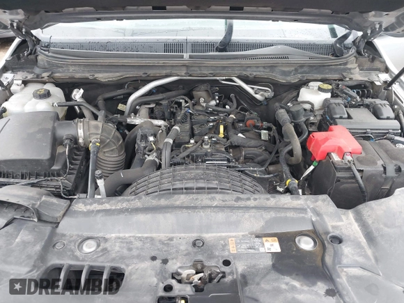 2020 Ford Ranger XL с VIN 1FTER4FH9LLA24378, выставлен на аукционе IAAI как лот 42221417 с пробегом 90 748 миль миль и . История ставок и продаж доступна на DreamBid. Изображение 10.