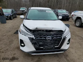 2024 Nissan Kicks S with VIN 3N1CP5BVXRL482333, listed as a Copart auction lot 50947165 with 40,574 mi miles and Clean Title. Bid and sale history available at carsss.com. Image 5.
