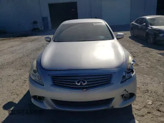 2012 Infiniti G25 Journey with VIN JN1DV6APXCM811936, listed as a Copart auction lot 82532544 with 82,573 mi miles and Salvage Title. Bid and sale history available at DreamBid. Image 5.