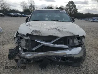 2002 Ford F-250 XL with VIN 1FTNX20L42EB96327, listed as a Copart auction lot 79085684 with 294,625 mi miles and Salvage title. Bid and sale history available at DreamBid. Image 5.