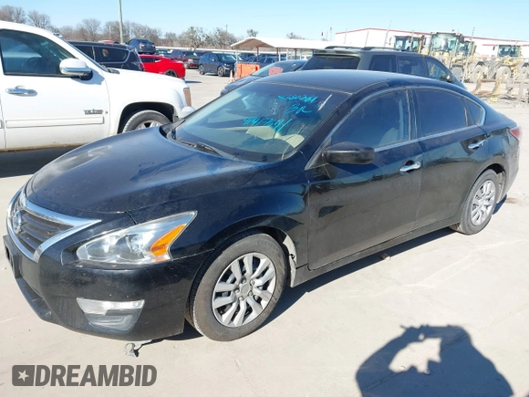 2014 Nissan Altima SL with VIN 1N4AL3AP2EC203458, listed as a IAAI auction lot 41417691 with 190,985 mi miles and . Bid and sale history available at DreamBid. Image 2.