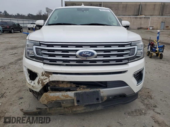 2019 Ford Expedition Max Limited with VIN 1FMJK2AT3KEA87798, listed as a Copart auction lot 48912495 with 84,688 mi miles and Salvage title. Bid and sale history available at DreamBid. Image 5.