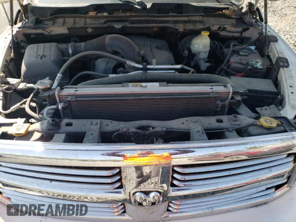 2016 Ram 1500 Lone Star with VIN 1C6RR6LT0GS403780, listed as a Copart auction lot 46231965 with 236,142 mi miles and Salvage Title. Bid and sale history available at carsss.com. Image 11.