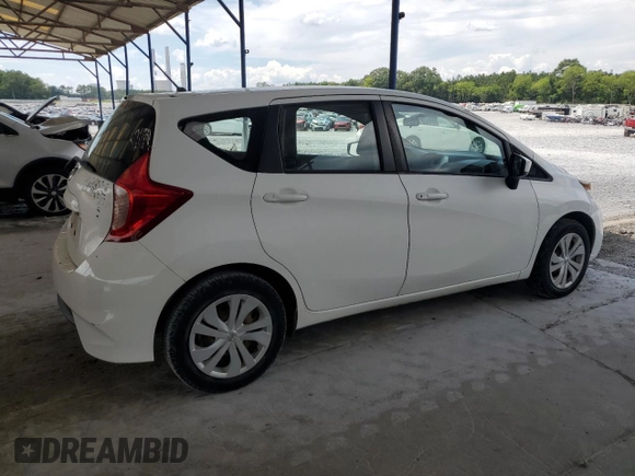 2017 Nissan Note SV с VIN 3N1CE2CP9HL380315, выставлен на аукционе Copart как лот 63630465 с пробегом 144 920 миль миль и Чистый • Clean title. История ставок и продаж доступна на DreamBid. Изображение 3.