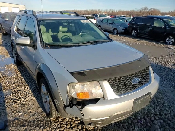 2005 Ford Freestyle SEL with VIN 1FMZK02175GA07254, listed as a Copart auction lot 83815374 with 171,055 mi miles and Salvage Title. Bid and sale history available at carsss.com. Image 11.