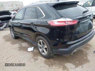 2019 Ford Edge SEL with VIN 2FMPK3J96KBC26838, listed as a IAAI auction lot 42418968 with 117,615 mi miles and . Bid and sale history available at DreamBid. Image 3.
