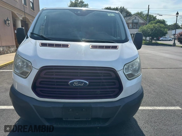 2018 Ford Transit Passenger XL z VIN 1FBZX2ZM4JKA99811, wystawiony jako Copart lot #64906155 z przebiegiem 172 355 mil mil oraz Czysty tytuł • Clean title. Historia ofert i sprzedaży dostępna na DreamBid. Obrazek 5.