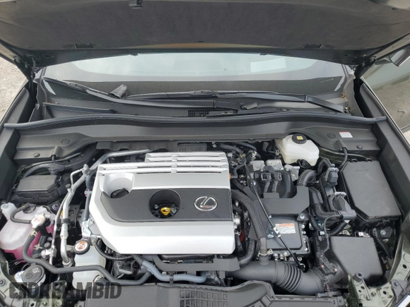 2024 Lexus UX 250h Premium z VIN JTHP9JBH7R2078126, wystawiony jako Copart lot #59212525 z przebiegiem 2 830 mil mil oraz Szkoda całkowita • Salvage title. Historia ofert i sprzedaży dostępna na DreamBid. Obrazek 12.