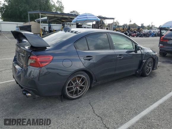 2015 Subaru WRX STI Limited z VIN JF1VA2U62F9812648, wystawiony jako Copart lot #51293345 z przebiegiem 40 905 mil mil oraz Szkoda całkowita • Salvage title. Historia ofert i sprzedaży dostępna na DreamBid. Obrazek 3.