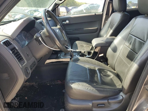 2012 Ford Escape Limited with VIN 1FMCU9E76CKC50620, listed as a Copart auction lot 65203455 with 157,538 mi miles and Clean title. Bid and sale history available at DreamBid. Image 7.