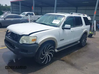 2007 Ford Explorer Eddie Bauer with VIN 1FMEU64E87UA59895, listed as a IAAI auction lot 42586149 with 106,160 mi miles and . Bid and sale history available at DreamBid. Image 2.