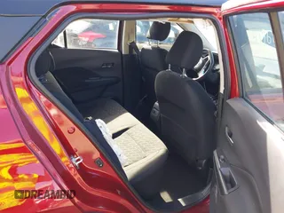 2023 Nissan Kicks SV with VIN 3N1CP5CV4PL569883, listed as a IAAI auction lot 41768754 with 8,253 mi miles. Bid and sale history available at carsss.com. Image 8.