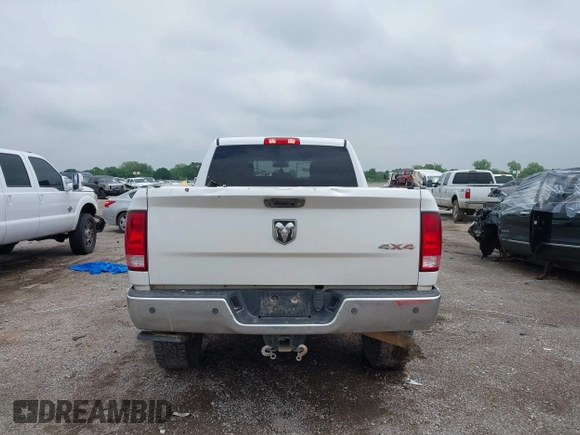 2018 Ram 2500 Tradesman with VIN 3C6UR5CJ6JG283565, listed as a IAAI auction lot 42111662 with 146,527 mi miles and . Bid and sale history available at DreamBid. Image 16.