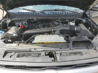 2024 Ford Expedition XLT with VIN 1FMJU1H81REA55710, listed as a Copart auction lot 56927215 with 16,072 mi miles and Salvage title. Bid and sale history available at DreamBid. Image 12.