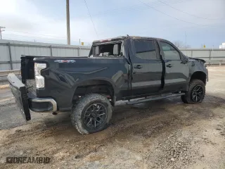 2019 Chevrolet Silverado 1500 LT with VIN 1GCPYDEK3KZ352299, listed as a Copart auction lot 44429865 with 94,681 mi miles and Clean Title. Bid and sale history available at carsss.com. Image 3.