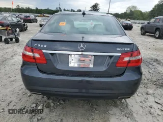 2011 Mercedes-Benz E 350 Luxury with VIN WDDHF2EB1BA343040, listed as a Copart auction lot 54121005 with 94,322 mi miles and Salvage Title. Bid and sale history available at DreamBid. Image 6.