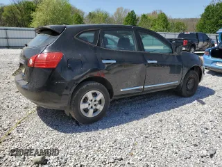 2012 Nissan Rogue S with VIN JN8AS5MT5CW605685, listed as a Copart auction lot 51954045 with 146,268 mi miles and Clean Title. Bid and sale history available at DreamBid. Image 3.