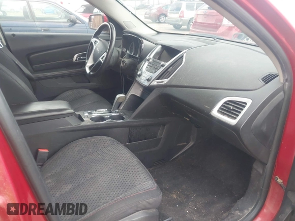 2014 GMC Terrain SLE with VIN 2GKALMEK5E6208049, listed as a IAAI auction lot 42719777 with 184,591 mi miles and . Bid and sale history available at DreamBid. Image 5.