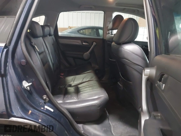 2008 Honda CR-V EX-L with VIN 5J6RE48728L039713, listed as a IAAI auction lot 41718816 with 235,445 mi miles. Bid and sale history available at carsss.com. Image 8.