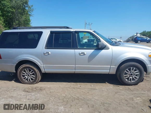 2011 Ford Expedition Max XLT с VIN 1FMJK1J54BEF15941, выставлен на аукционе IAAI как лот 42633898 с пробегом 288 055 миль миль и . История ставок и продаж доступна на DreamBid. Изображение 12.
