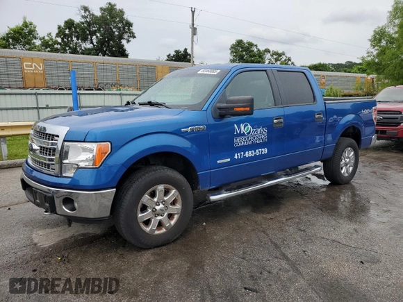 2014 Ford F-150 XL с VIN 1FTFW1ET8EKE08517, выставлен на аукционе Copart как лот 60460085 с пробегом 248 924 миль миль и Списание • Salvage title. История ставок и продаж доступна на DreamBid. Изображение 1.