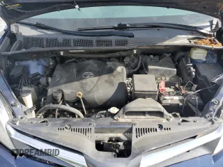 2018 Toyota Sienna XLE Auto Access Seat с VIN 5TDYZ3DC2JS938076, выставлен на аукционе Copart как лот 55226985 с пробегом 222 834 миль миль и Списание • Salvage title. История ставок и продаж доступна на DreamBid. Изображение 12.