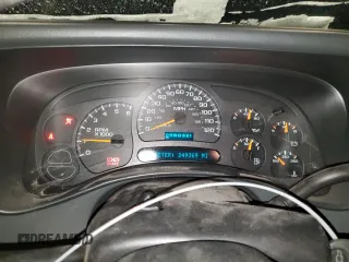 2004 Chevrolet Silverado 1500 with VIN 1GCEK19T74E215564, listed as a Copart auction lot 44769685 with 249,369 mi miles and Non Repairable. Bid and sale history available at DreamBid. Image 9.