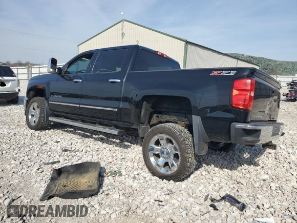 2014 Chevrolet Silverado 1500 LTZ with VIN 3GCUKSEC3EG292711, listed as a Copart auction lot 48517685 with 178,963 mi miles and Salvage Title. Bid and sale history available at DreamBid. Image 2.