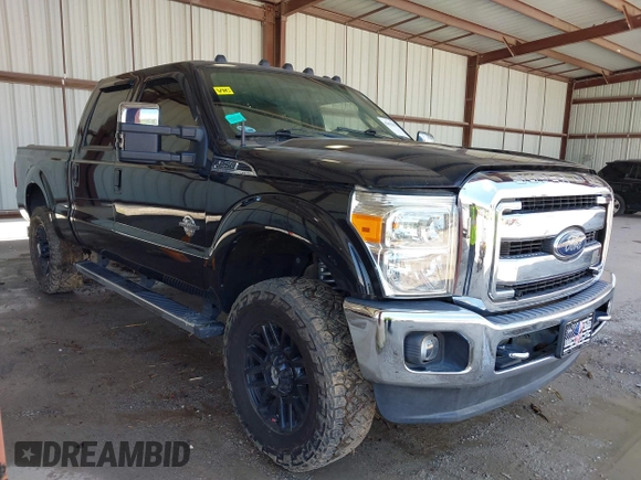 2015 Ford F-250 Lariat z VIN 1FT7W2BT7FED38359, wystawiony jako IAAI lot #42050193 z przebiegiem 105 171 mil mil oraz . Historia ofert i sprzedaży dostępna na DreamBid. Obrazek 1.