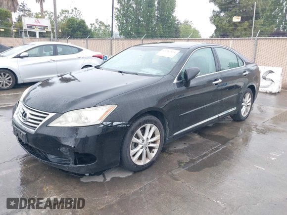2010 Lexus ES 330 with VIN JTHBK1EG3A2414540, listed as a IAAI auction lot 42247421 with 150,753 mi miles and . Bid and sale history available at DreamBid. Image 18.