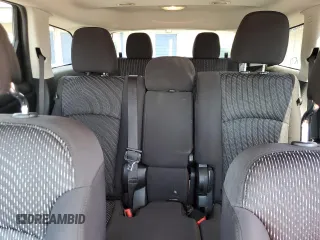 2014 Dodge Journey SXT with VIN 3C4PDCBG5ET126590, listed as a Copart auction lot 54770335 with 126,950 mi miles and Salvage Title. Bid and sale history available at DreamBid. Image 10.