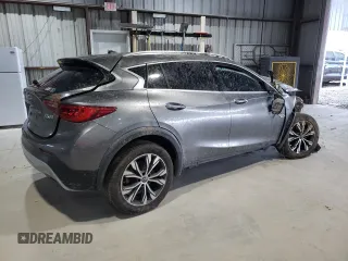 2017 Infiniti QX30 Premium с VIN SJKCH5CR2HA016135, выставлен на аукционе Copart как лот 55981905 с пробегом Не указан миль и Списание • Salvage title. История ставок и продаж доступна на DreamBid. Изображение 3.