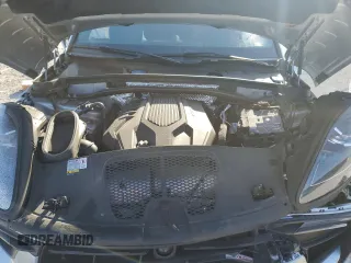 2023 Porsche Macan with VIN WP1AA2A54PLB06868, listed as a Copart auction lot 48491645 with 19,607 mi miles and Salvage title. Bid and sale history available at DreamBid. Image 12.